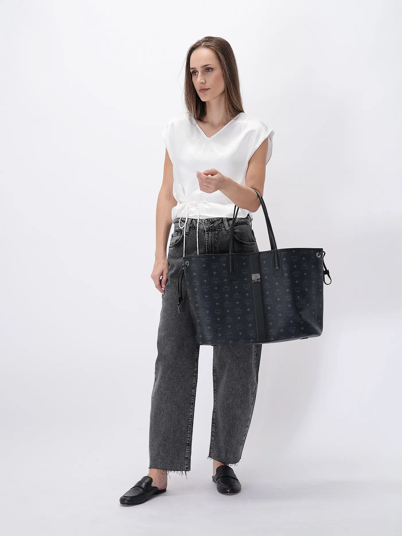 MCM | Wendeshopper LIZ Large | 